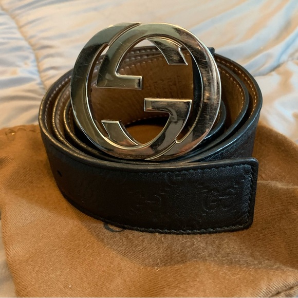 Vintage Gucci Belt